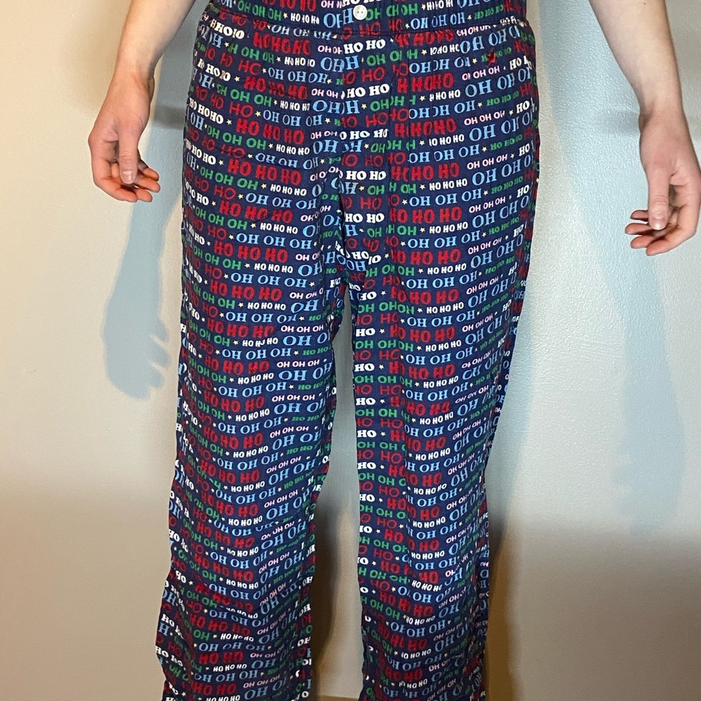 Holiday Pajama Pants